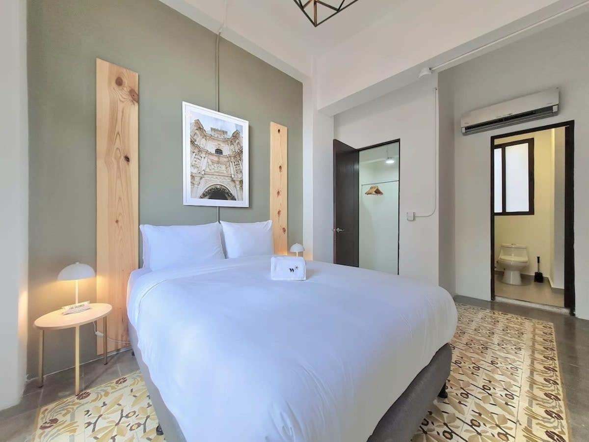 Perfect 1Br In Casco Viejo Lägenhet Panama City Exteriör bild