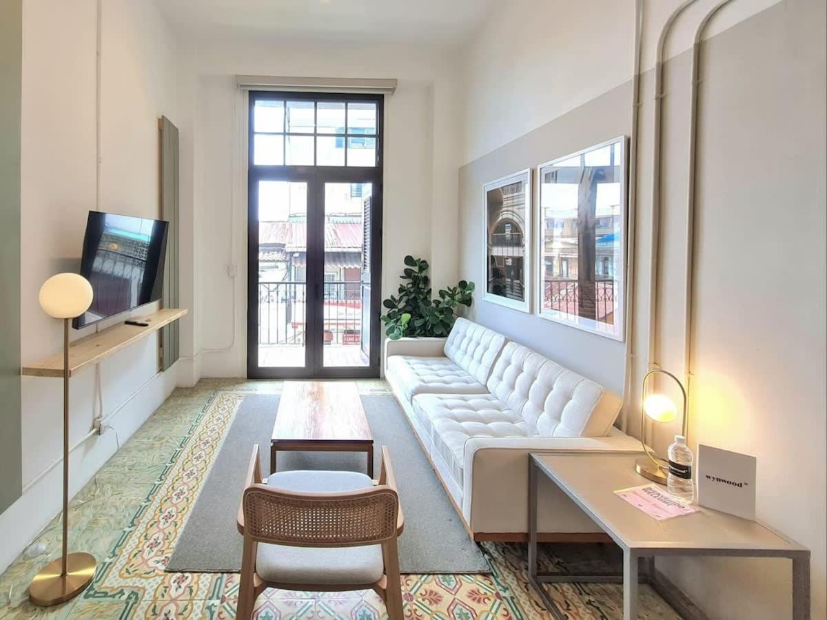 Perfect 1Br In Casco Viejo Lägenhet Panama City Exteriör bild