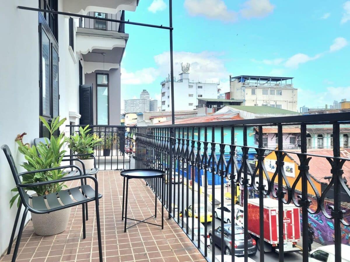 Perfect 1Br In Casco Viejo Lägenhet Panama City Exteriör bild